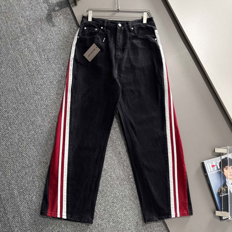 Ba*len*cia*ga jeans